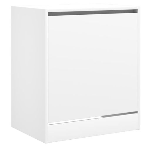 Armoire à Chaussures Range Chaussures Rangement Meuble Entrée Couloir Salon 60 X 42 X