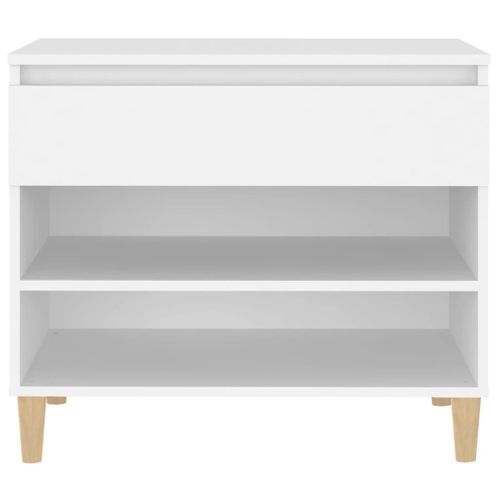 Armoire à Chaussures Range Chaussures Rangement Meuble Entrée Couloir Salon