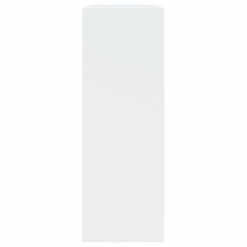 Armoire à Chaussures Range Chaussures Rangement Meuble Entrée Couloir Salon 80 X 34 X