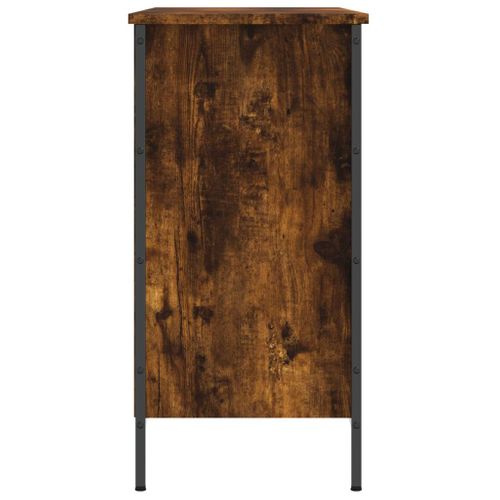 Armoire à Chaussures Range Chaussures Rangement Meuble Entrée Couloir Salon 100 X 35