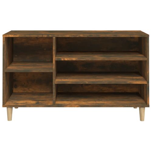 Armoire à Chaussures Range Chaussures Rangement Meuble Entrée Couloir Salon