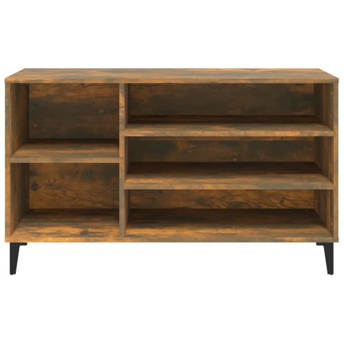 Armoire à Chaussures Range Chaussures Rangement Meuble Entrée Couloir Salon 102 X 36