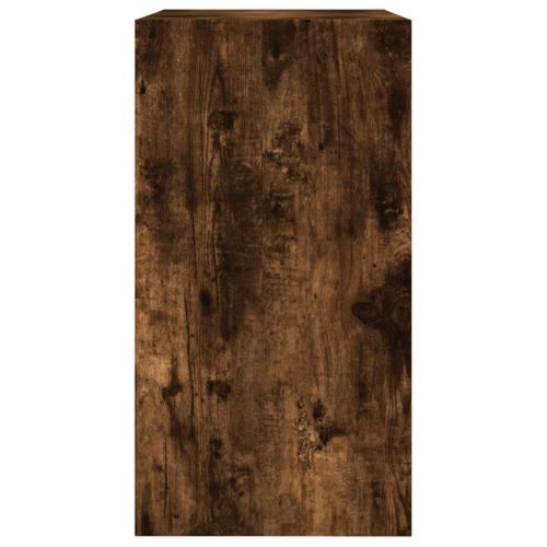 Armoire à Chaussures Range Chaussures Rangement Meuble Entrée Couloir Salon 60 X 34 X