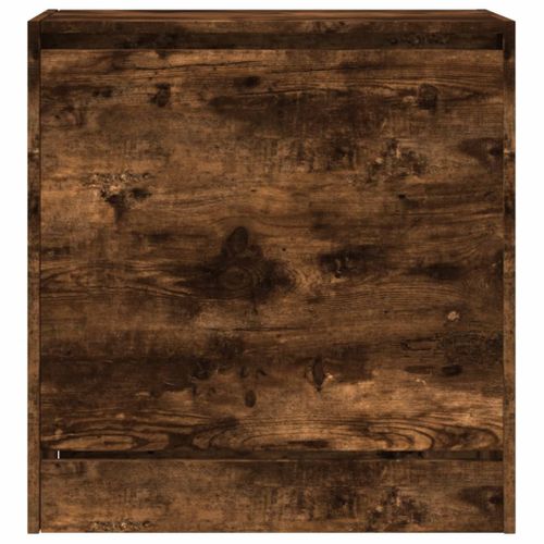 Armoire à Chaussures Range Chaussures Rangement Meuble Entrée Couloir Salon 60 X 34 X