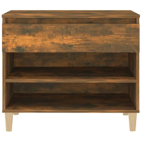 Armoire à Chaussures Range Chaussures Rangement Meuble Entrée Couloir Salon