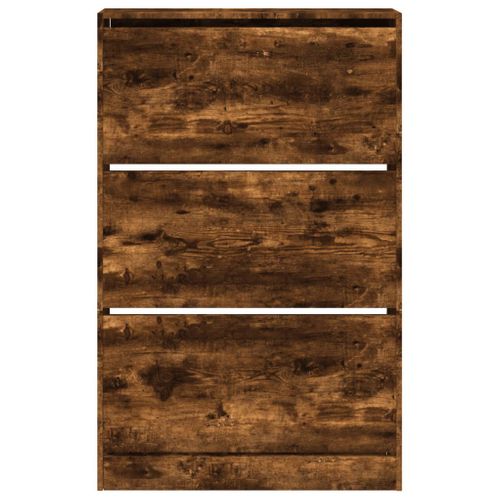 Armoire à Chaussures Range Chaussures Rangement Meuble Entrée Couloir Salon