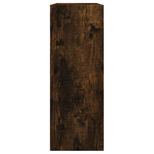 Armoire à Chaussures Range Chaussures Rangement Meuble Entrée Couloir Salon 80 X 21 X