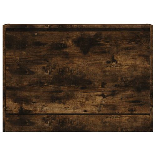 Armoire à Chaussures Range Chaussures Rangement Meuble Entrée Couloir Salon 80 X 21 X