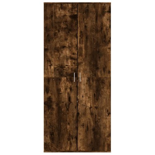 Armoire à Chaussures Range Chaussures Rangement Meuble Entrée Couloir Salon