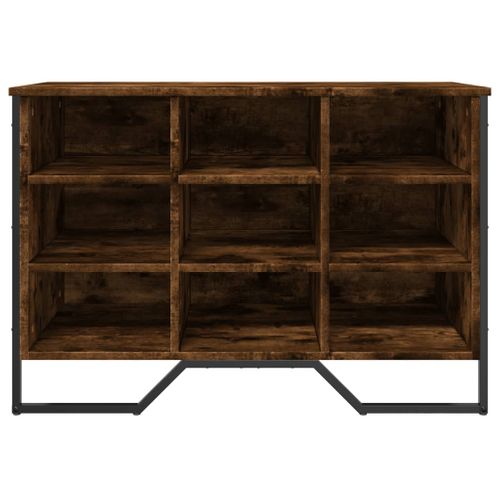 Armoire à Chaussures Range Chaussures Rangement Meuble Entrée Couloir Salon 90 X 38