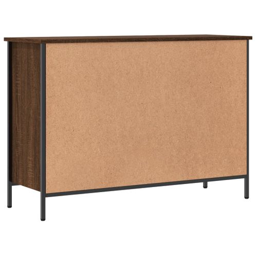 Armoire à Chaussures Range Chaussures Rangement Meuble Entrée Couloir Salon 100 X 35