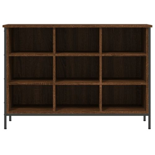 Armoire à Chaussures Range Chaussures Rangement Meuble Entrée Couloir Salon 100 X 35