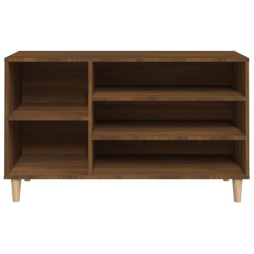 Armoire à Chaussures Range Chaussures Rangement Meuble Entrée Couloir Salon 102 X 36