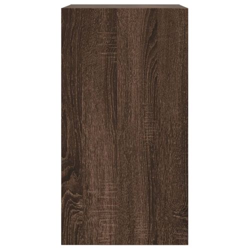 Armoire à Chaussures Range Chaussures Rangement Meuble Entrée Couloir Salon 60 X 34 X