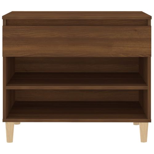 Armoire à Chaussures Range Chaussures Rangement Meuble Entrée Couloir Salon