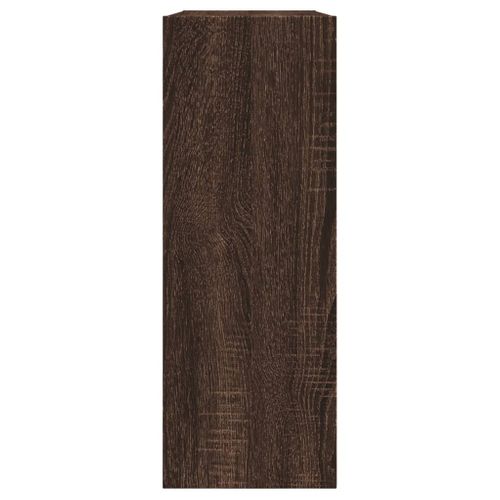 Armoire à Chaussures Range Chaussures Rangement Meuble Entrée Couloir Salon