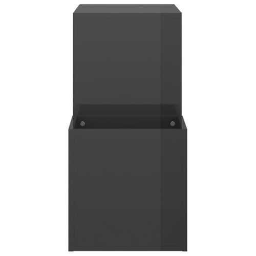 Armoire à Chaussures Range Chaussures Rangement Meuble Entrée Couloir Salon D’entrée