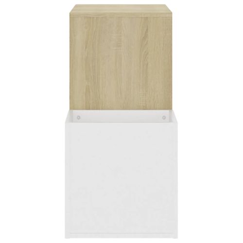 Armoire à Chaussures Range Chaussures Rangement Meuble Entrée Couloir Salon Entrée