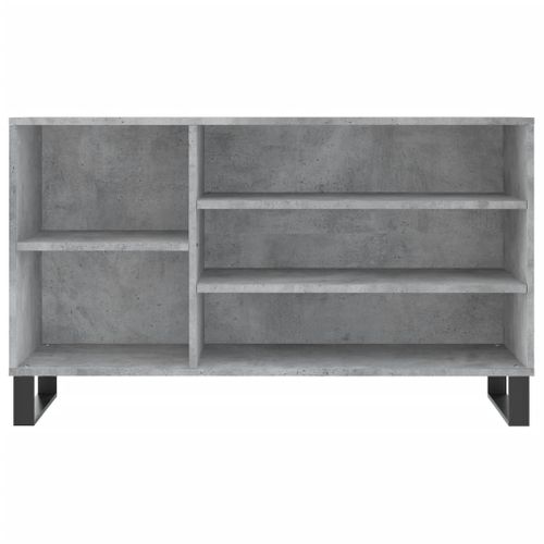 Armoire à Chaussures Range Chaussures Rangement Meuble Entrée Couloir Salon