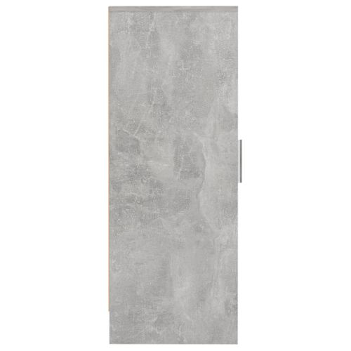 Armoire à Chaussures Range Chaussures Rangement Meuble Entrée Couloir Salon