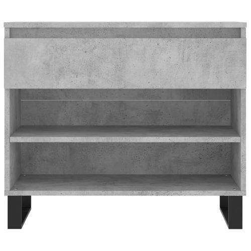 Armoire à Chaussures Range Chaussures Rangement Meuble Entrée Couloir Salon