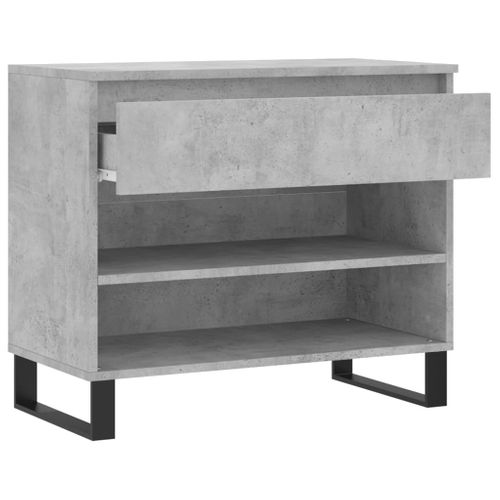 Armoire à Chaussures Range Chaussures Rangement Meuble Entrée Couloir Salon