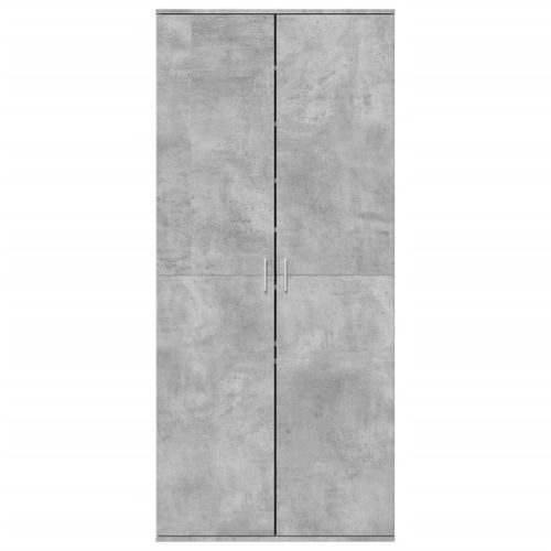 Armoire à Chaussures Range Chaussures Rangement Meuble Entrée Couloir Salon 80 X 39 X