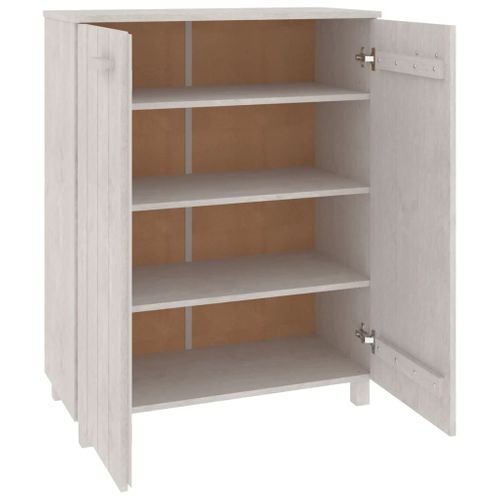 Armoire à Chaussures Range Chaussures Rangement Meuble Entrée Couloir Salon