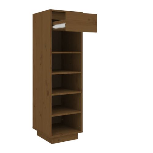 Armoire à Chaussures Range Chaussures Rangement Meuble Entrée Couloir Salon