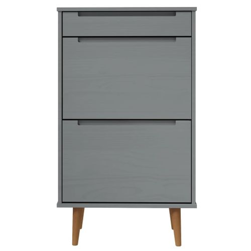 Armoire à Chaussures Range Chaussures Rangement Meuble Entrée Couloir Salon