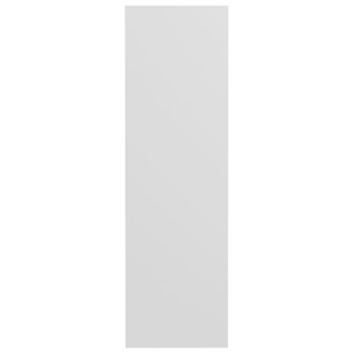 Armoire à Chaussures Range Chaussures Rangement Meuble Entrée Couloir Salon Murale 80