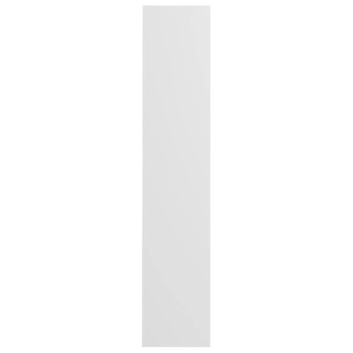 Armoire à Chaussures Range Chaussures Rangement Meuble Entrée Couloir Salon Murale 80