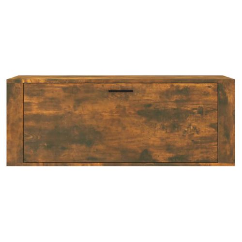 Armoire à Chaussures Range Chaussures Rangement Meuble Entrée Couloir Salon Murale