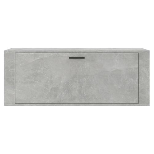 Armoire à Chaussures Range Chaussures Rangement Meuble Entrée Couloir Salon Murale