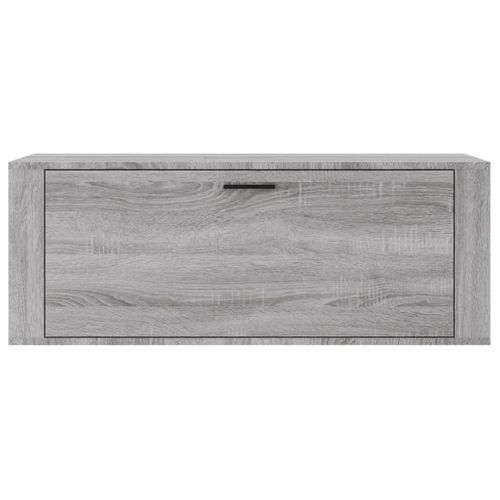 Armoire à Chaussures Range Chaussures Rangement Meuble Entrée Couloir Salon Murale