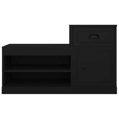 Armoire à Chaussures Range Chaussures Rangement Meuble Entrée Couloir Salon 100 X 42