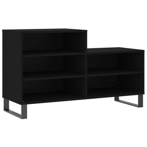 Armoire à Chaussures Range Chaussures Rangement Meuble Entrée Couloir Salon 102 X 36