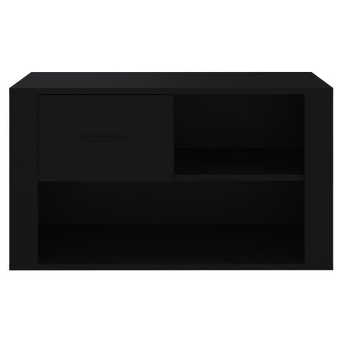 Armoire à Chaussures Range Chaussures Rangement Meuble Entrée Couloir Salon