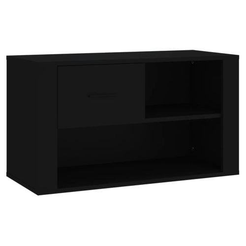 Armoire à Chaussures Range Chaussures Rangement Meuble Entrée Couloir Salon