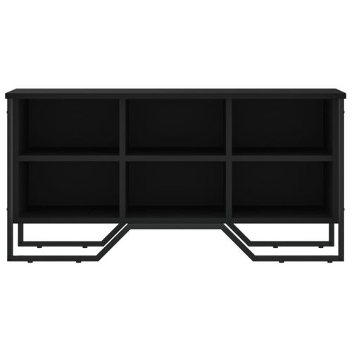 Armoire à Chaussures Range Chaussures Rangement Meuble Entrée Couloir Salon 90 X 38