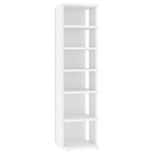 Armoires à Chaussures Range Chaussures Rangement Meuble Entrée Couloir Salon Lot De 2