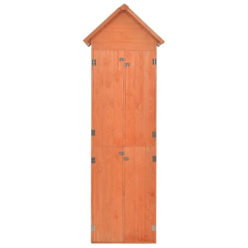 Abri De Jardin Cabane Cabanon Maison De Stockage Remise Extérieur Hangar Outils Robuste