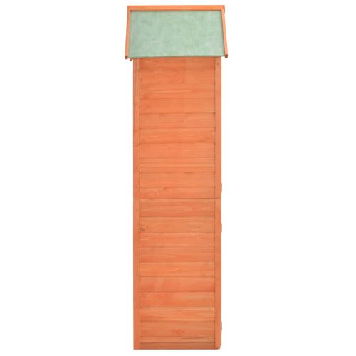 Abri De Jardin Cabane Cabanon Maison De Stockage Remise Extérieur Hangar Outils Robuste