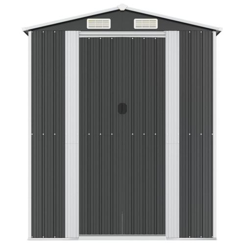 Abri De Jardin Cabane Cabanon Maison De Stockage Remise Extérieur Hangar