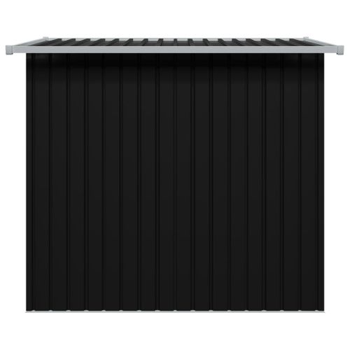 Abri De Jardin Cabane Cabanon Maison De Stockage Remise Extérieur Hangar Outils Robuste