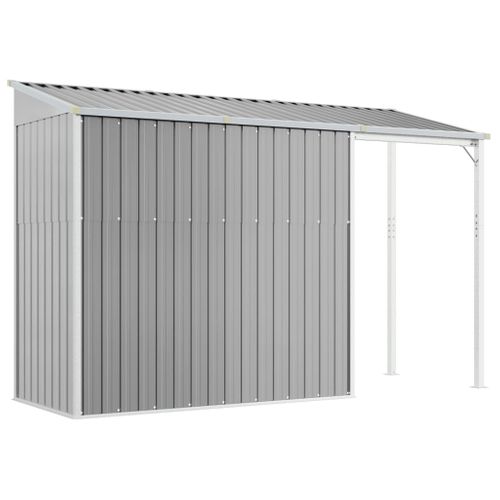 Abri De Jardin Cabane Cabanon Maison De Stockage Remise Extérieur Hangar Outils Robus