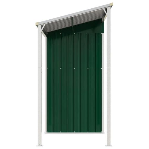 Abri De Jardin Cabane Cabanon Maison De Stockage Remise Extérieur Hangar Outils Robus