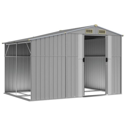 Abri De Jardin Cabane Cabanon Maison De Stockage Remise Extérieur Hangar  277 x 192,5 x 179