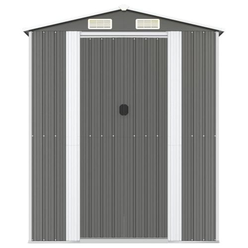 Abri De Jardin Cabane Cabanon Maison De Stockage Remise Extérieur Hangar Outils Robuste