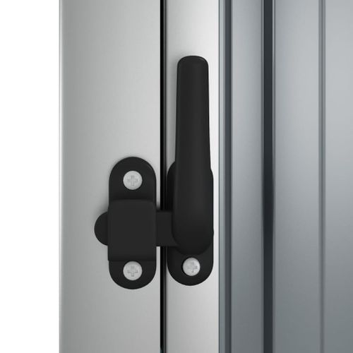 Abri De Jardin Cabane Cabanon Maison De Stockage Remise Extérieur Hangar Outils Robus